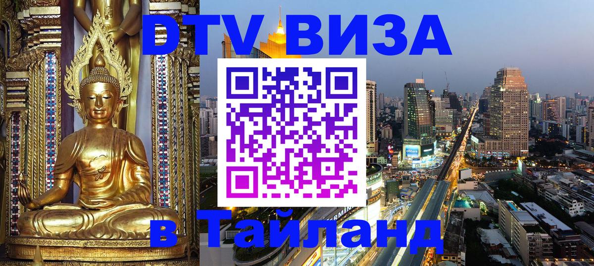Электронная виза DTV в Тайланд Раменское 